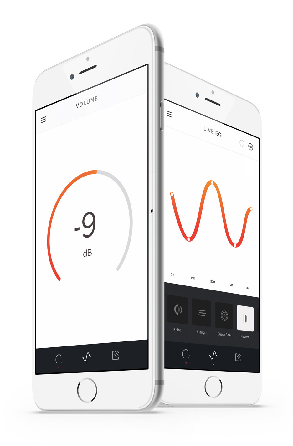 Here-Active-Listening-earbuds_Doppler-Labs - Dezeen